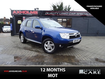 Used Dacia Duster 2014 for sale - 77287301: Photo