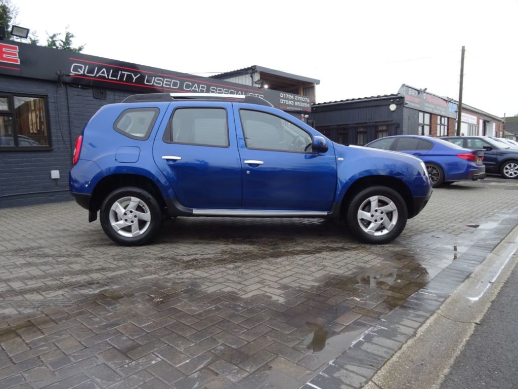 Used Dacia Duster 2014 for sale - 77287301: Photo 2
