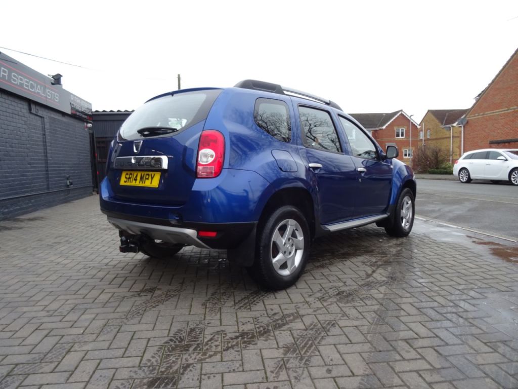 Used Dacia Duster 2014 for sale - 77287301: Photo 3