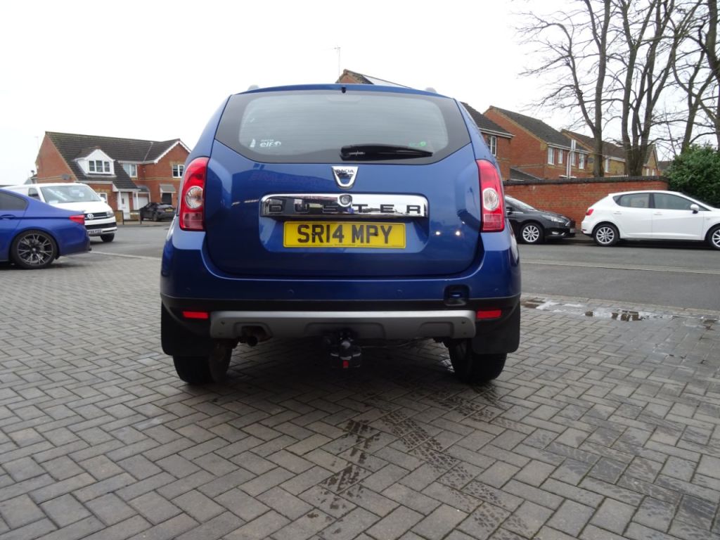 Used Dacia Duster 2014 for sale - 77287301: Photo 4