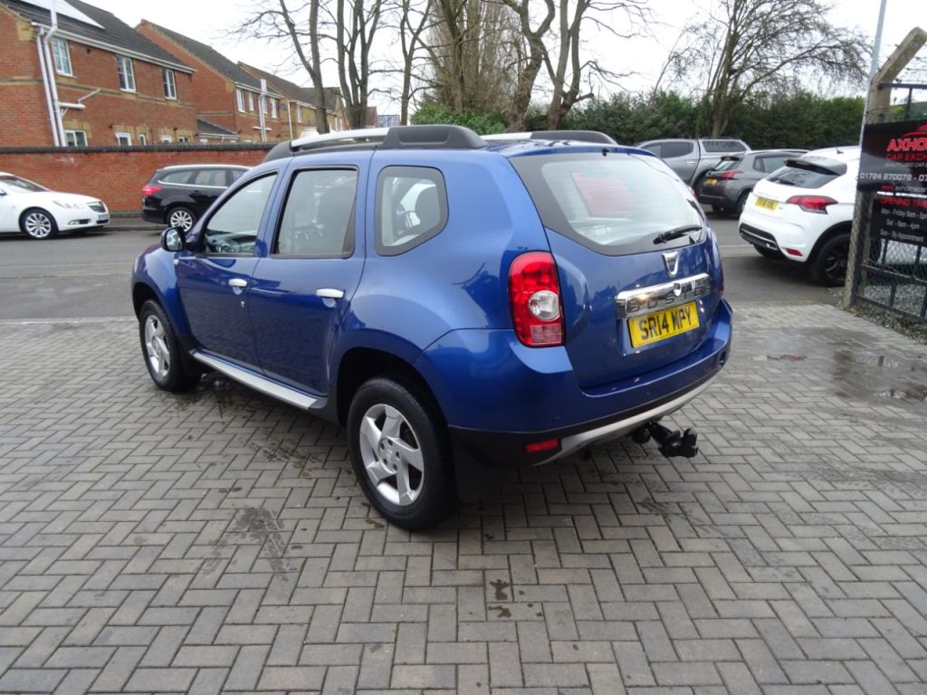 Used Dacia Duster 2014 for sale - 77287301: Photo 5