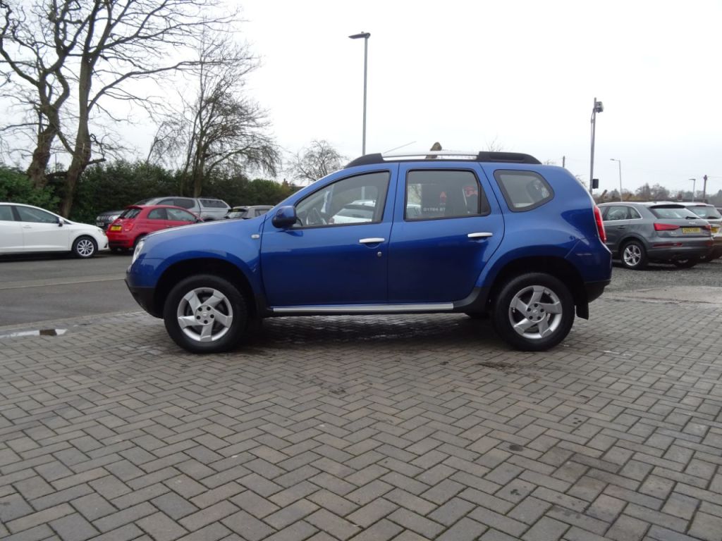 Used Dacia Duster 2014 for sale - 77287301: Photo 6