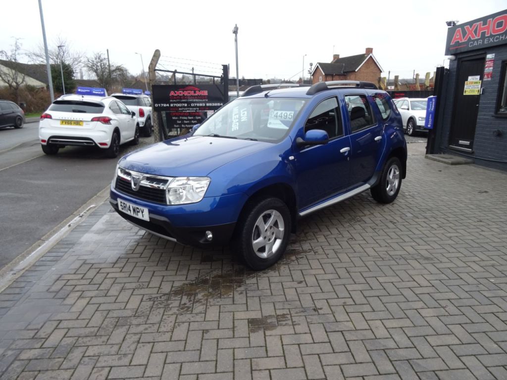 Used Dacia Duster 2014 for sale - 77287301: Photo 7