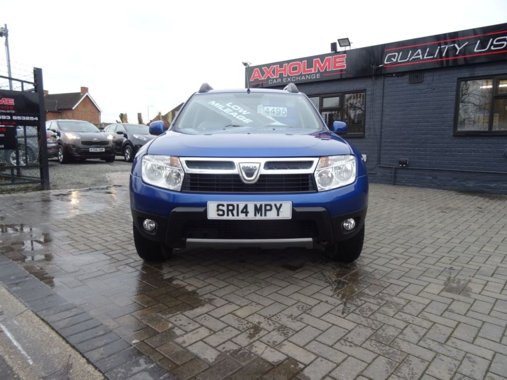 Used Dacia Duster 2014 for sale - 77287301: Photo 8
