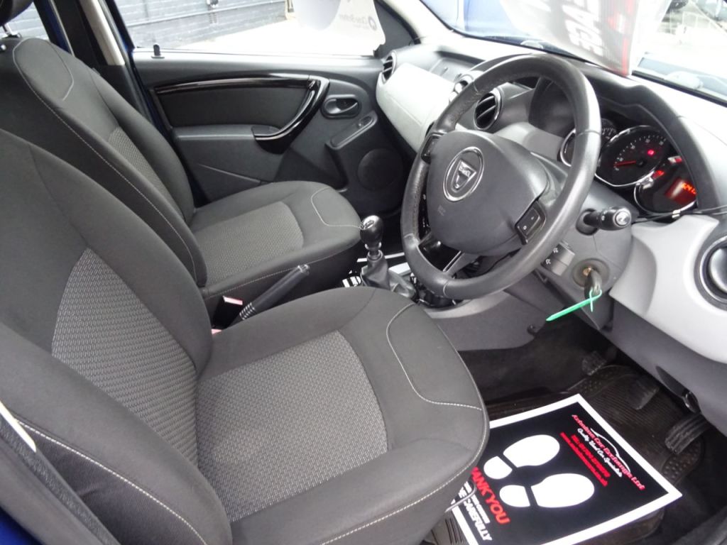 Used Dacia Duster 2014 for sale - 77287301: Photo 9