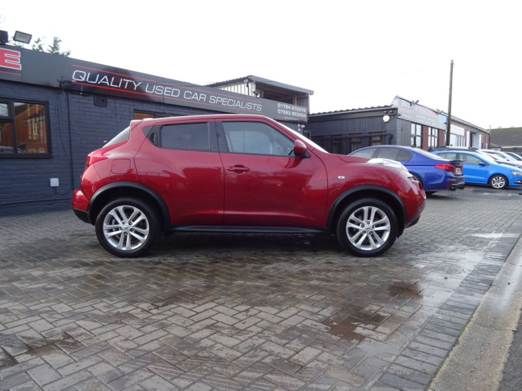 Used Nissan Juke 2012 for sale - 77034392: Photo 2