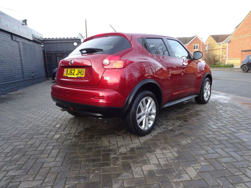 Used Nissan Juke 2012 for sale - 77034392: Photo 3