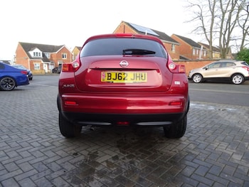 Used Nissan Juke 2012 for sale - 77034392: Photo