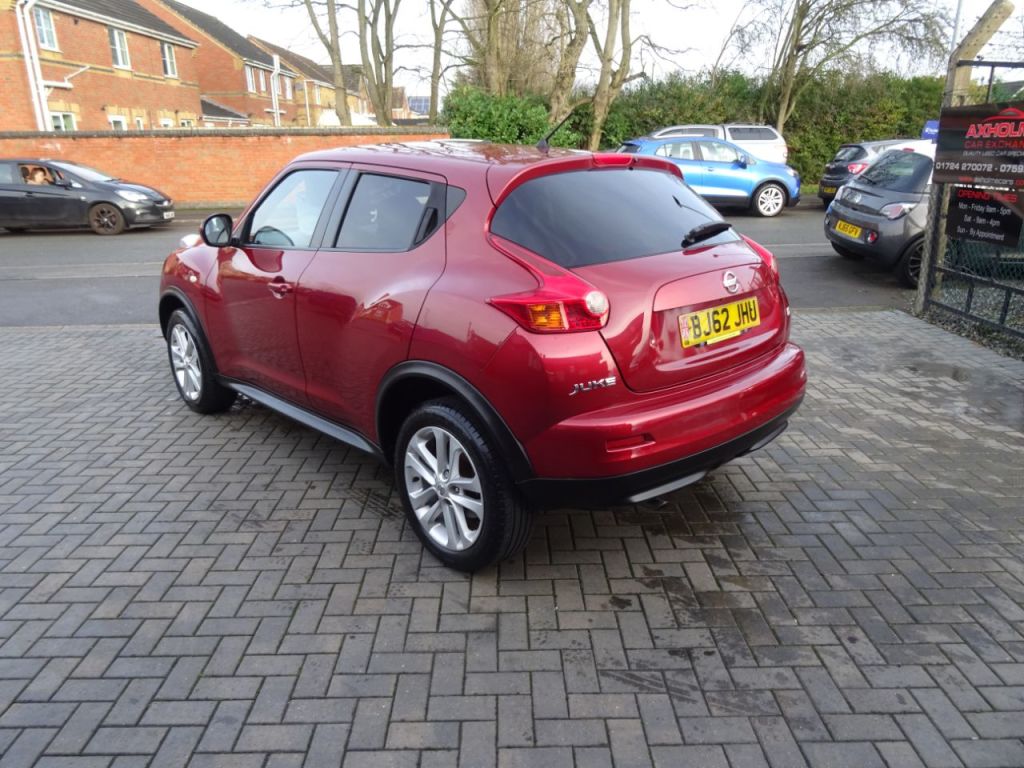 Used Nissan Juke 2012 for sale - 77034392: Photo 5