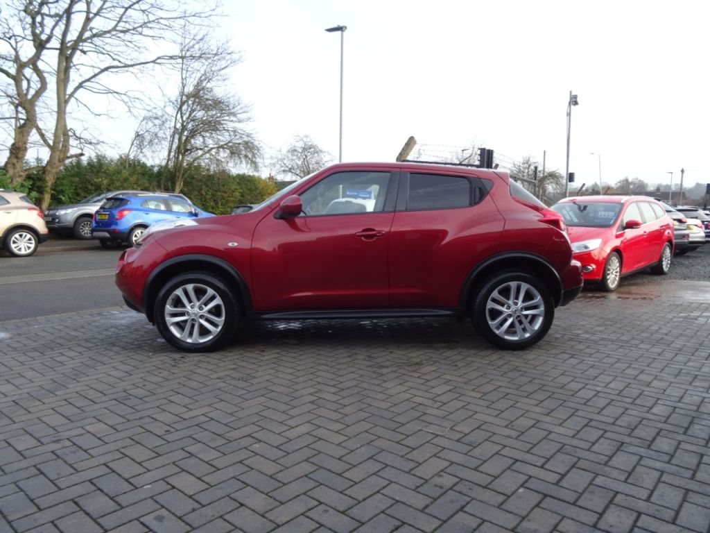 Used Nissan Juke 2012 for sale - 77034392: Photo 6