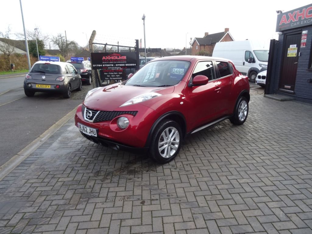 Used Nissan Juke 2012 for sale - 77034392: Photo 7