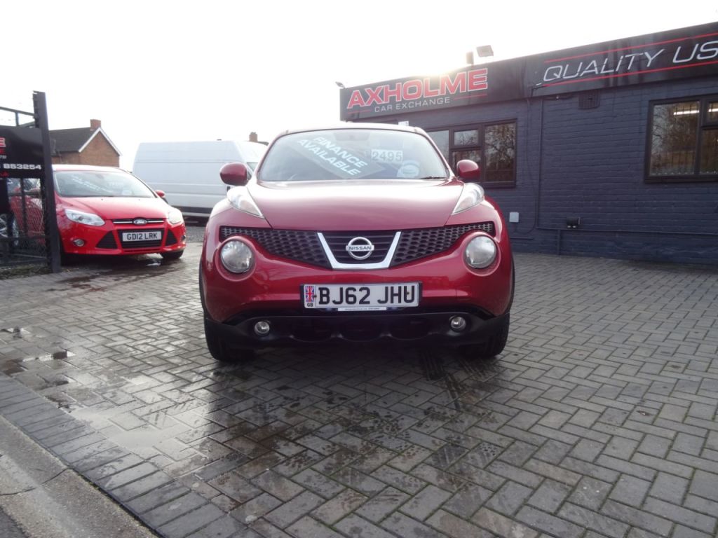 Used Nissan Juke 2012 for sale - 77034392: Photo 8