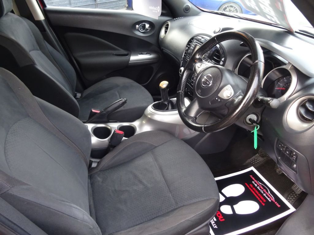 Used Nissan Juke 2012 for sale - 77034392: Photo 9