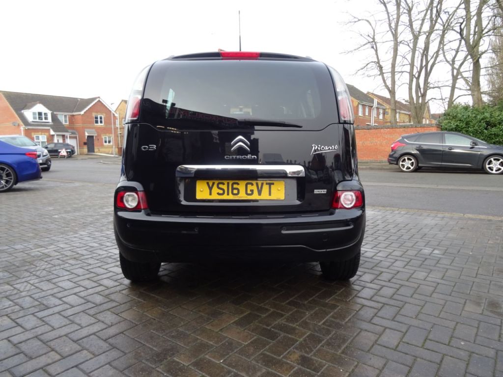 Used Citroen C3 Picasso 2016 for sale - 77138797: Photo 4
