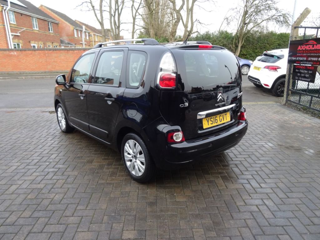 Used Citroen C3 Picasso 2016 for sale - 77138797: Photo 5