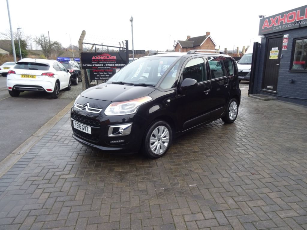 Used Citroen C3 Picasso 2016 for sale - 77138797: Photo 7
