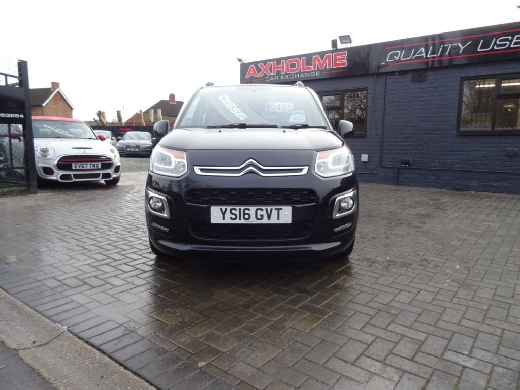 Used Citroen C3 Picasso 2016 for sale - 77138797: Photo 8