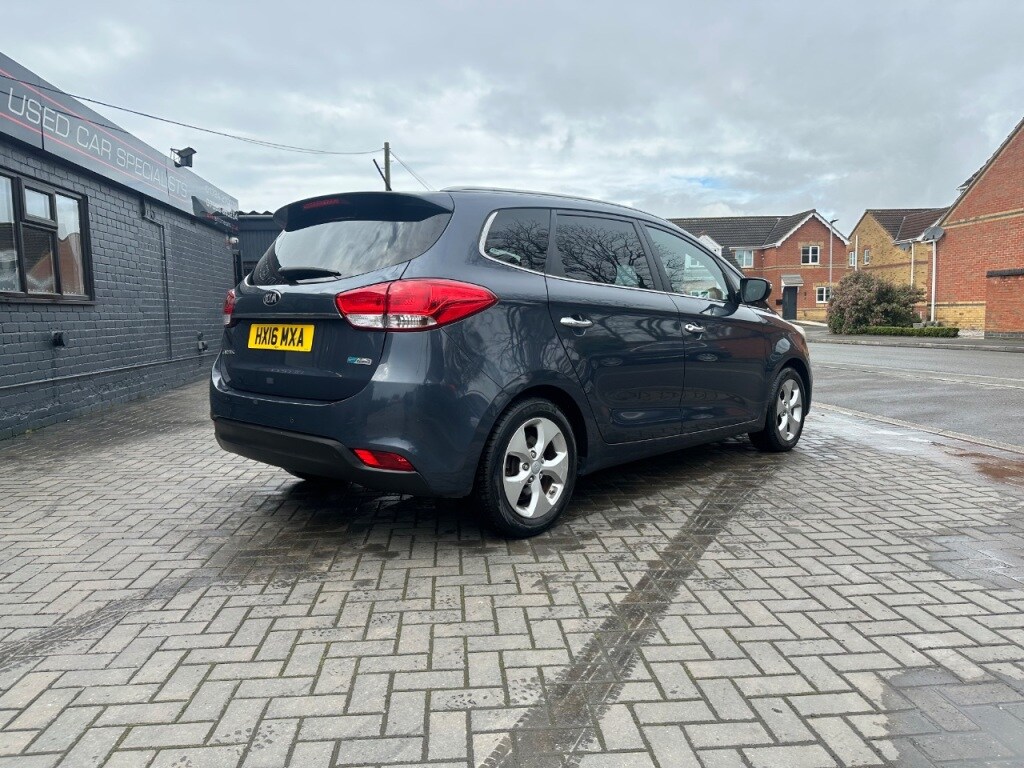 Used Kia Carens 2016 for sale - 78029647: Photo 3