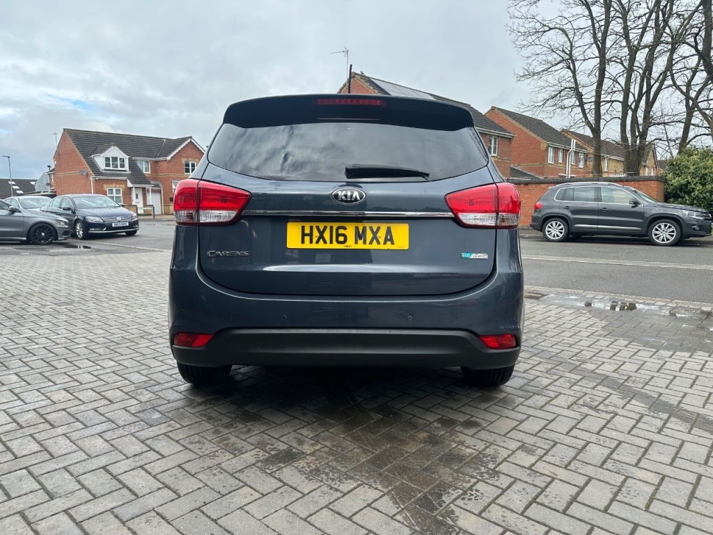 Used Kia Carens 2016 for sale - 78029647: Photo 4