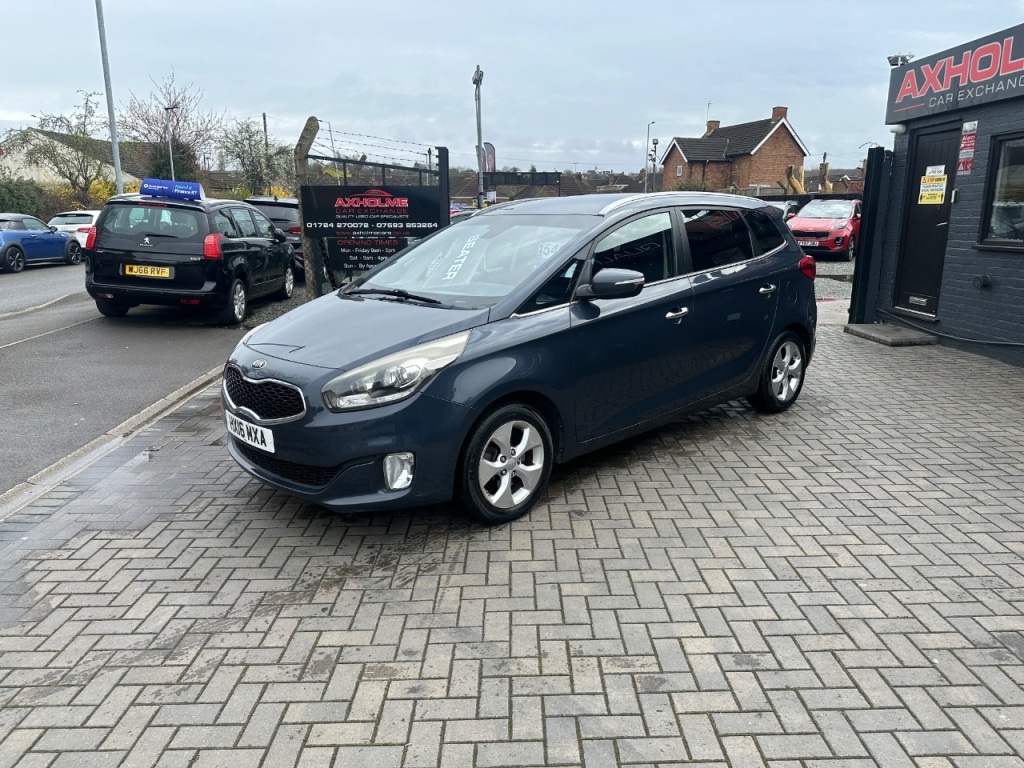 Used Kia Carens 2016 for sale - 78029647: Photo 7