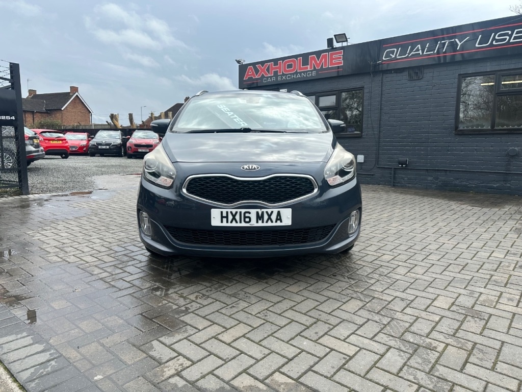 Used Kia Carens 2016 for sale - 78029647: Photo 8