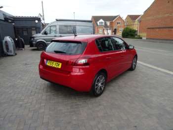 Used Peugeot 308 2015 for sale - 75046529: Photo