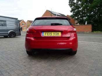 Used Peugeot 308 2015 for sale - 75046529: Photo