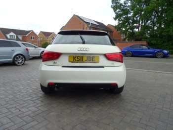 Used Audi A1 2011 for sale - 74772836: Photo
