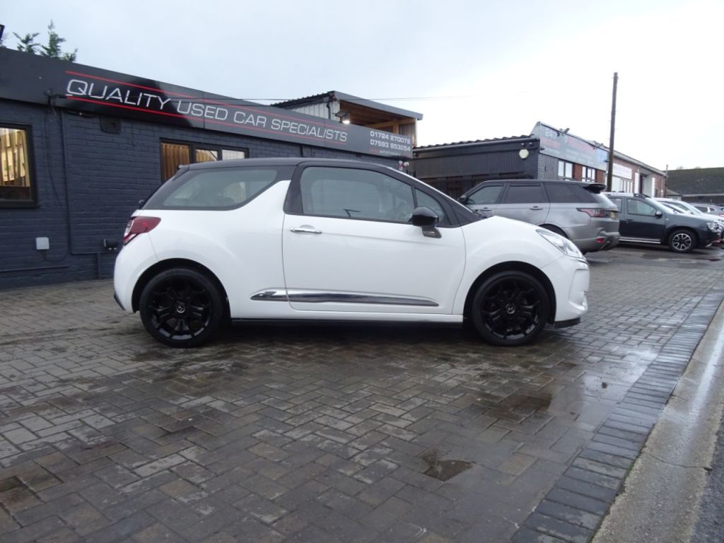 Used DS Automobiles DS 3 2016 for sale - 76949525: Photo 2