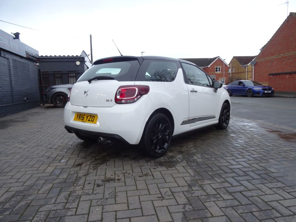 Used DS Automobiles DS 3 2016 for sale - 76949525: Photo 3