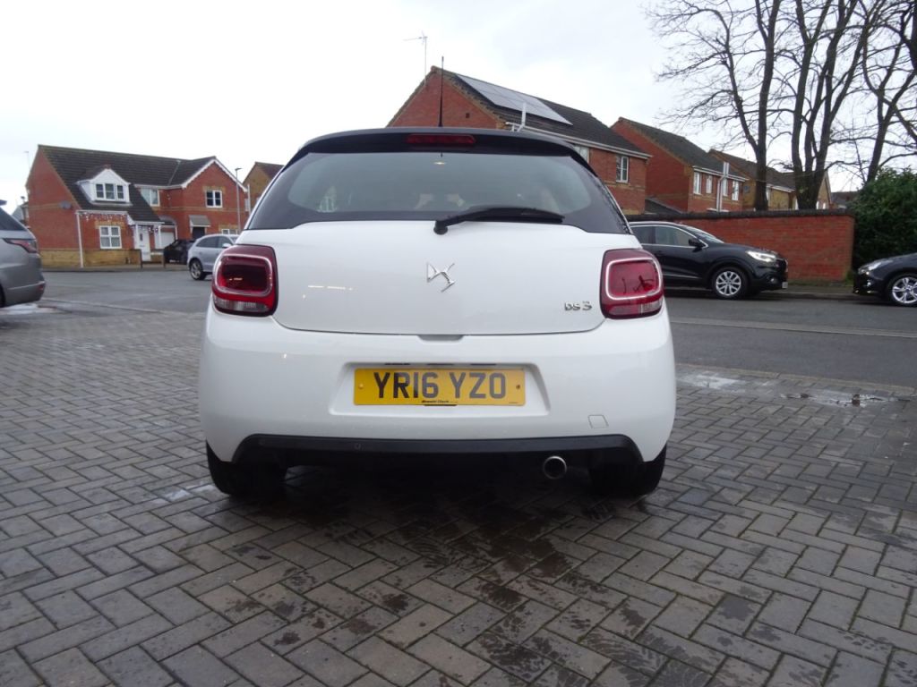 Used DS Automobiles DS 3 2016 for sale - 76949525: Photo 4