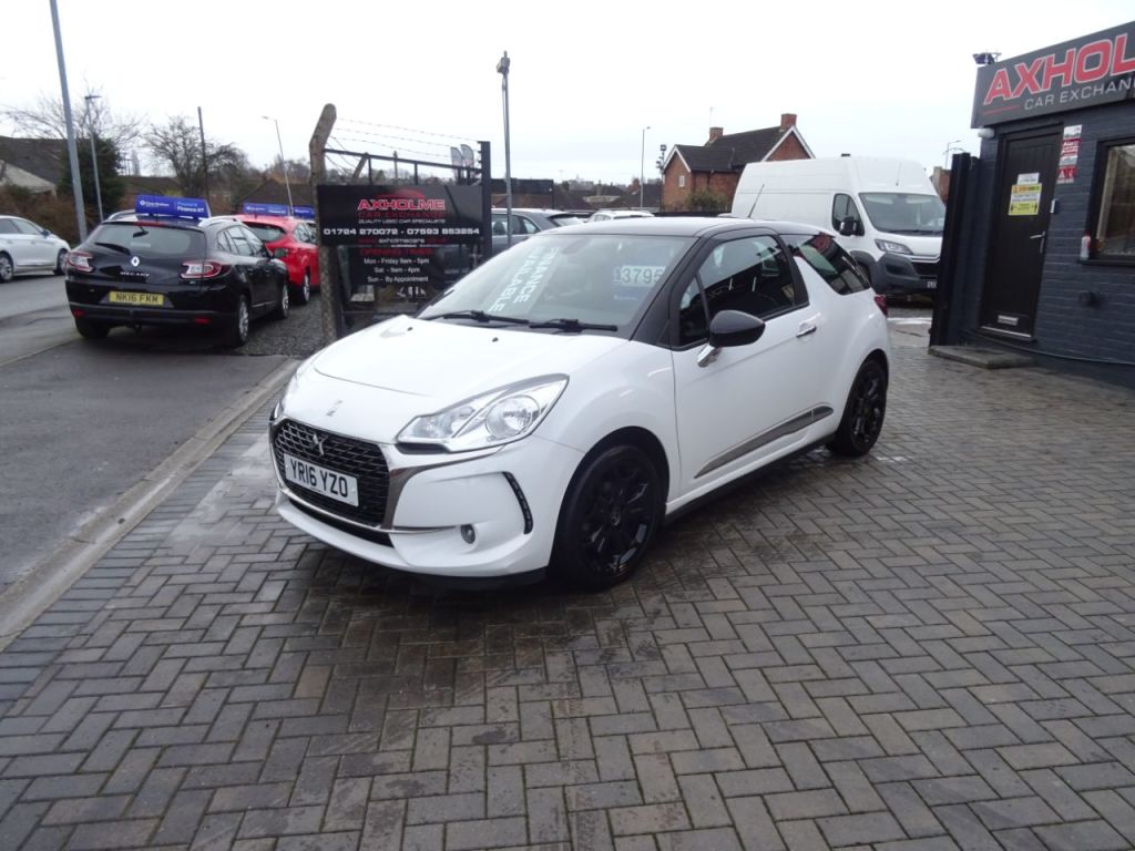 Used DS Automobiles DS 3 2016 for sale - 76949525: Photo 7