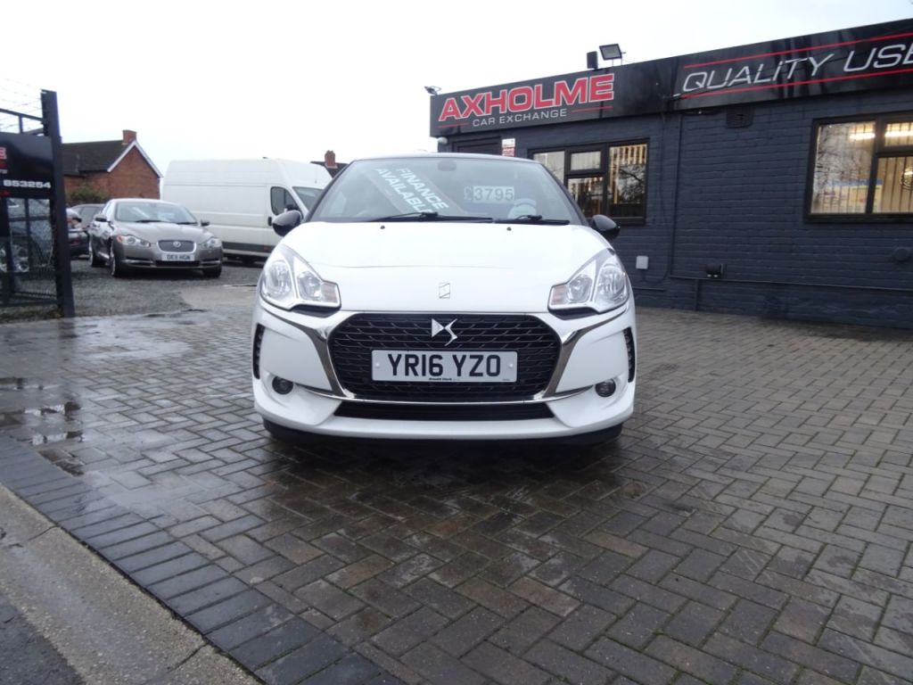 Used DS Automobiles DS 3 2016 for sale - 76949525: Photo 8