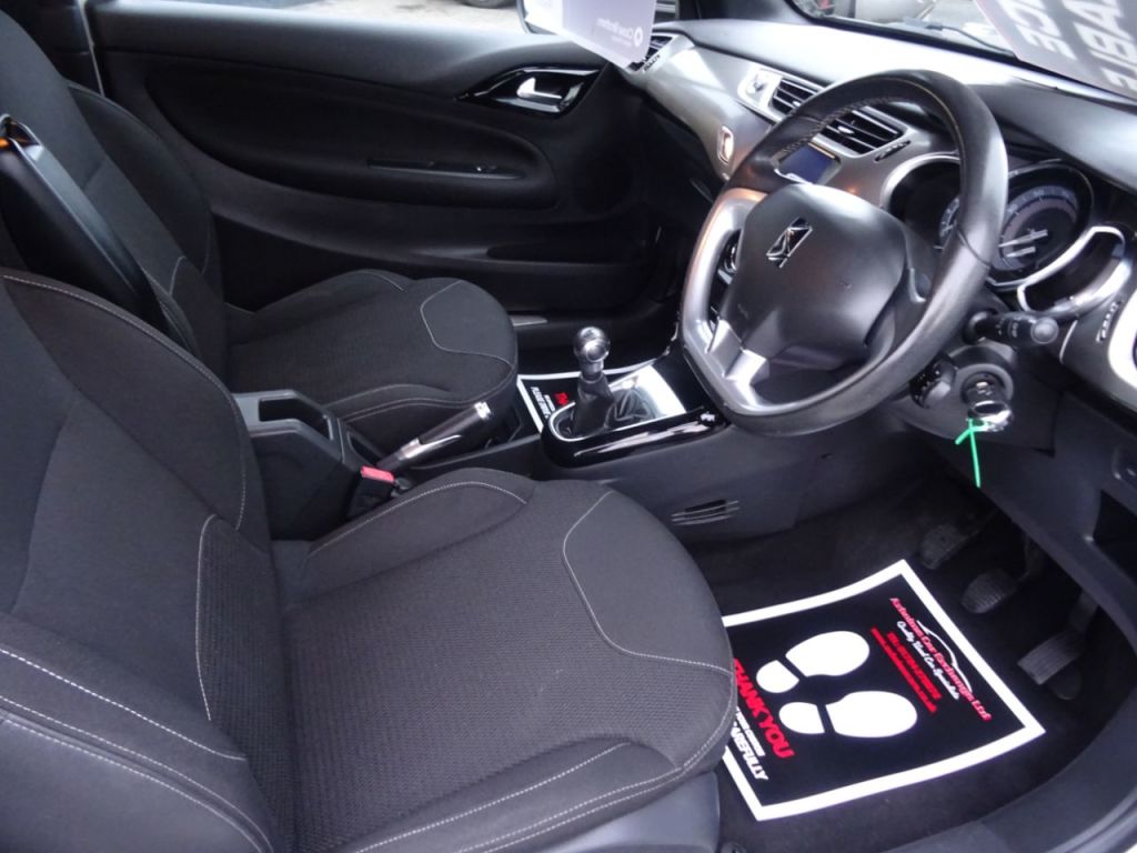 Used DS Automobiles DS 3 2016 for sale - 76949525: Photo 9