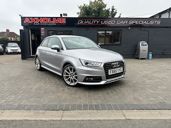 Used Audi A1 2015 for sale - 79205605: Photo