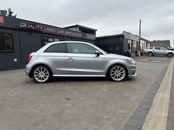 Used Audi A1 2015 for sale - 79205605: Photo