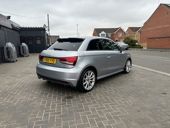 Used Audi A1 2015 for sale - 79205605: Photo