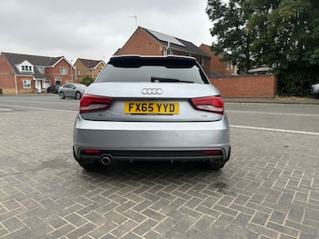 Used Audi A1 2015 for sale - 79205605: Photo