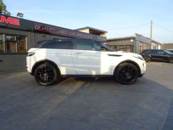 Used Land Rover Range Rover Evoque 2013 for sale - 74459502: Photo