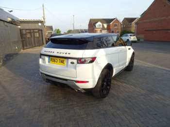Used Land Rover Range Rover Evoque 2013 for sale - 74459502: Photo
