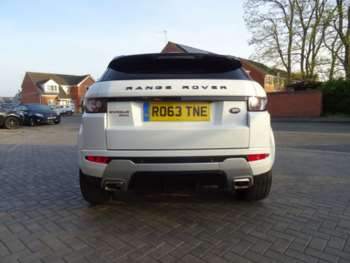 Used Land Rover Range Rover Evoque 2013 for sale - 74459502: Photo