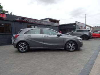 Used Mercedes-Benz A-Class 2017 for sale - 75253214: Photo
