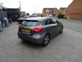Used Mercedes-Benz A-Class 2017 for sale - 75253214: Photo