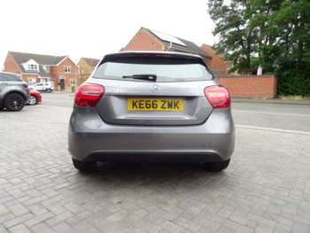 Used Mercedes-Benz A-Class 2017 for sale - 75253214: Photo