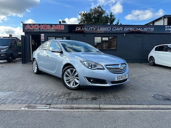 Used Vauxhall Insignia 2014 for sale - 79776364: Photo