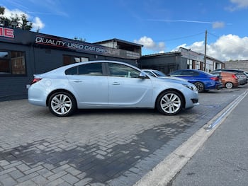 Used Vauxhall Insignia 2014 for sale - 79776364: Photo