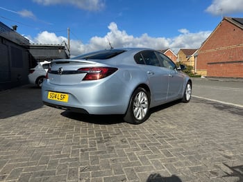 Used Vauxhall Insignia 2014 for sale - 79776364: Photo