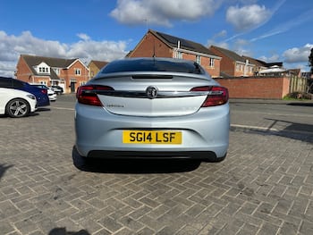 Used Vauxhall Insignia 2014 for sale - 79776364: Photo