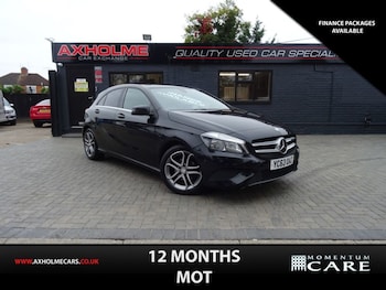 2013 - A180 CDI BlueEFFICIENCY Sport 5dr
