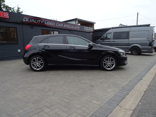 Used Mercedes-Benz A-Class 2013 for sale - 76279312: Photo 2